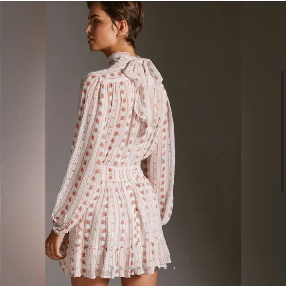 Anthropologie letruebe blue